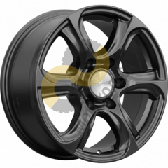 Skad Скала 7.5x17 6x139,7  ET30 Dia67.1 Черный бархат ()