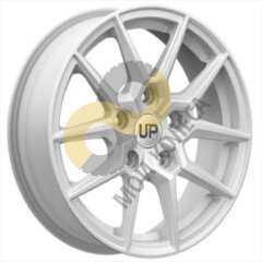 Wheels UP Up117 6.5x15 5x110  ET35 Dia65.1 Silver 