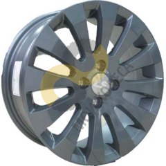 LS Wheels L1 6.5x16 5x100 ET45 Dia73.1 GM