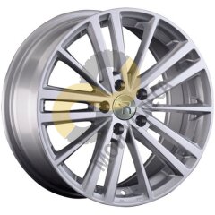 Replay FD149 7.5x17 5x108 ET52.5 Dia63.3 Silver