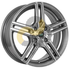 Megami MGM-1 6x15 5x100 ET38 Dia57.1 GMF
