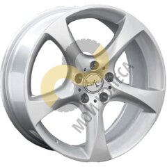 LegeArtis B100 Y 8x18 5x120 ET20 Dia72.6 Silver