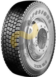 Firestone FD622 + 295/80 R22.5 152/148M  ()