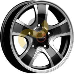 Vector R170 7.0x16 5x139,7 ET40 Dia98 Черный