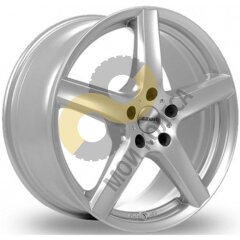 DEZENT TY 8.0x18 5x114,3  ET45 Dia71.6 Silver ()