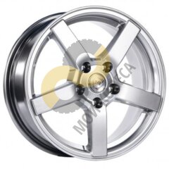 NZ R-02 7x17 4x100 ET41 Dia60.1 HS
