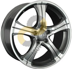 LS Wheels LS732 8x18 5x114,3  ET40 Dia73.1 GMFP ()