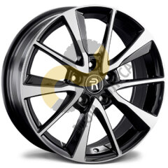 Replay GS32 8x18 5x114,3 ET34 Dia67.1 BKF