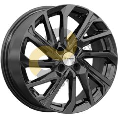 iFree Неом 6.5x16 4x100 ET45 Dia56.1 Черный