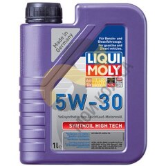 Моторное масло Liqui Moly Synthoil High Tech 5W-30 5W-30 синтетическое 1 л.