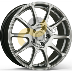 Enkei SC15 7x17 4x100  ET42 Dia73.1 HP ()