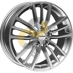Carwel Крет 7.0x18 5x114,3 ET51 Dia67.1 SLT