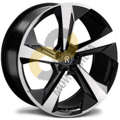 Replay VW348 9.5x21 5x112 ET31 Dia66.6 BKF