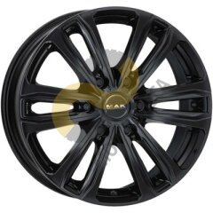 MAK Safari 7.5x17 6x114,3  ET30 Dia66.1 Gloss Black ()