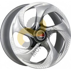 LegeArtis Concept MB502 8.5x20 5x112  ET56 Dia66.6 Silver ()