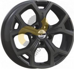 Carwel Енисей 6.5x16 5x114,3 ET42.5 Dia67.1 BK