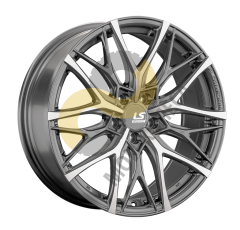 LS FlowForming RC84 8.5x19 5x114,3 ET45 Dia67.1 MGMF