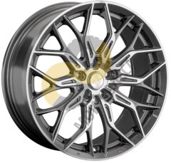 LS Wheels LS1355 8x18 5x108 ET30 Dia60.1 MGMF