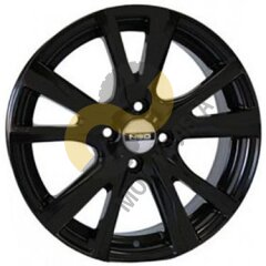 Tech Line 574 6x15 4x100  ET36 Dia60.1 Black 