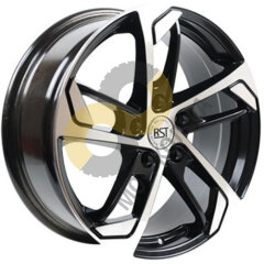 RST R037 7x17 5x108  ET40 Dia54.1 BD 