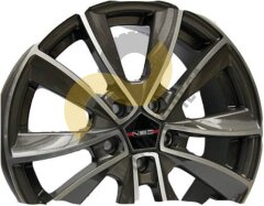 Tech Line 642 6.5x16 5x105  ET39 Dia56.6 GRD ()