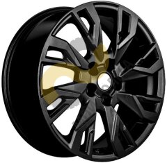 Carwel Чеко 7.0x18 5x114,3 ET53 Dia54.1 BL