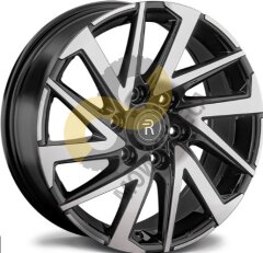 Replay TY387 7.5x18 6x139,7 ET25 Dia106.1 BKF