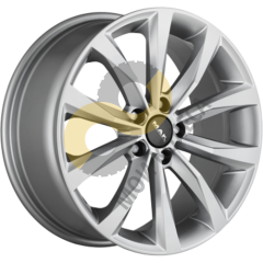 MAK Wolf 7.5x18 5x112 ET51 Dia66.6 Silver