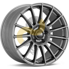 OZ Superturismo Dakar 8.5x20 5x120  ET32 Dia79 Matt Race Silver ()