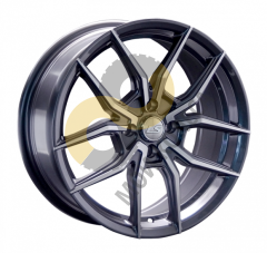 LS Wheels LS1242 8x18 5x112  ET35 Dia66.6 GMF ()