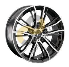 Replay LX210 8x18 5x114,3 ET30 Dia60.1 BKF