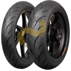 CST CM-S1 120/70 R17 58W Передняя (Front) 