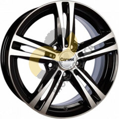 Carwel Амут 6.0x16 5x100  ET38 Dia57.1 AB 