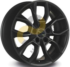 Carwel Хасан 7.0x18 5x112 ET43 Dia57.1 BK