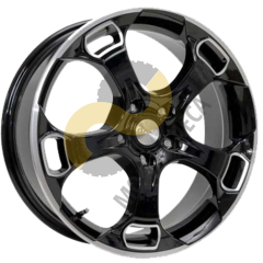 Skad Фараон 7x18 5x100 ET38 Dia57.1 алмаз-матовый