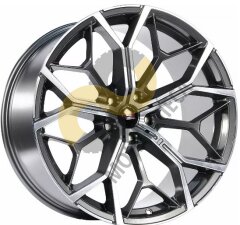 LegeArtis Concept B548 10.5x22 5x112 ET43 Dia66.6 GMF