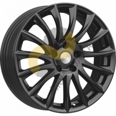 Skad Валенсия 7.0x18 5x114,3  ET50 Dia67.1 Черный бархат ()