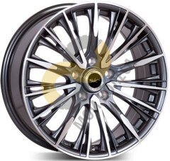 Lizardo Octopus XH304 7.5x18 5x108 ET45 Dia67.1 G22MF