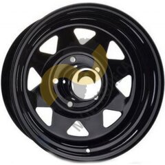 Magnum MG83 10x15 5x139,7  ET-40 Dia110.5 Black ()