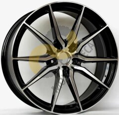 Tech Line 206FF 8.5x20 5x108 ET35 Dia65.1 BD