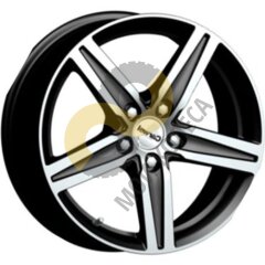 Carwel Вилюй 7.5x17 5x114,3 ET45 Dia66.1 AB