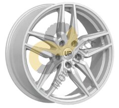Wheels UP Up112 7x18 5x108  ET50 Dia60.1 Silver 