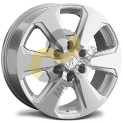 Replay LX243 7.5x18 6x139,7 ET55 Dia95.1 Сильвер