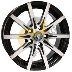 Venti 1508 5.5x15 4x100  ET45 Dia60.1 BD ()