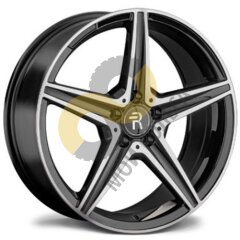 Replay MB253 8.0x19 5x112  ET38 Dia66.6 BKF 
