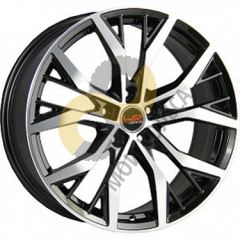 LegeArtis Concept VW517 6.5x16 5x112  ET50 Dia57.1 BKF ()