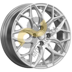 Skad Фабиан 6x16 4x98  ET35 Dia58.6 Селена 