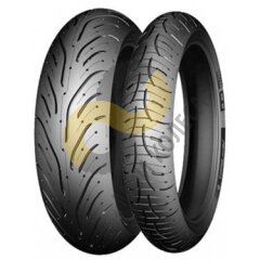 Michelin Pilot Road 4 Trail 110/80 R19 59V Передняя (Front) ()