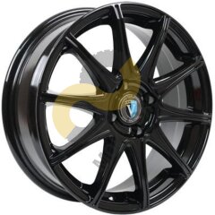 Venti 1616 6.0x16 4x100 ET45 Dia60.1 BL