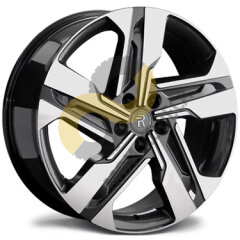 Replay MB330 7.5x18 5x112 ET53 Dia66.6 GMF